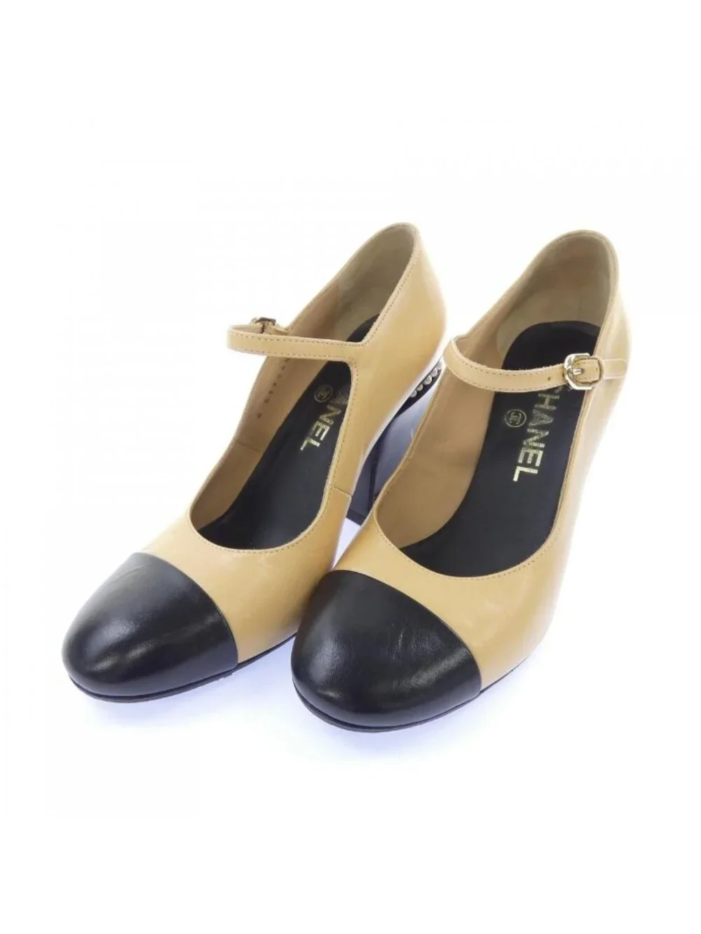 Chanel Open Sneakers Black
